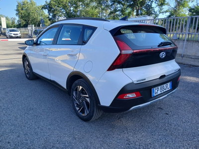 Hyundai Bayon 1.2 mpi Xline (7)
