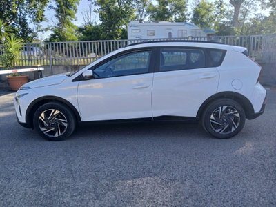 Hyundai Bayon 1.2 mpi Xline (8)