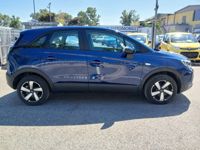 Opel Crossland 1.2 Turbo 12V 110 CV Start&Stop Edition (4)