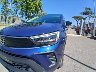 Opel Crossland 1.2 Turbo 12V 110 CV Start&Stop Edition (9)