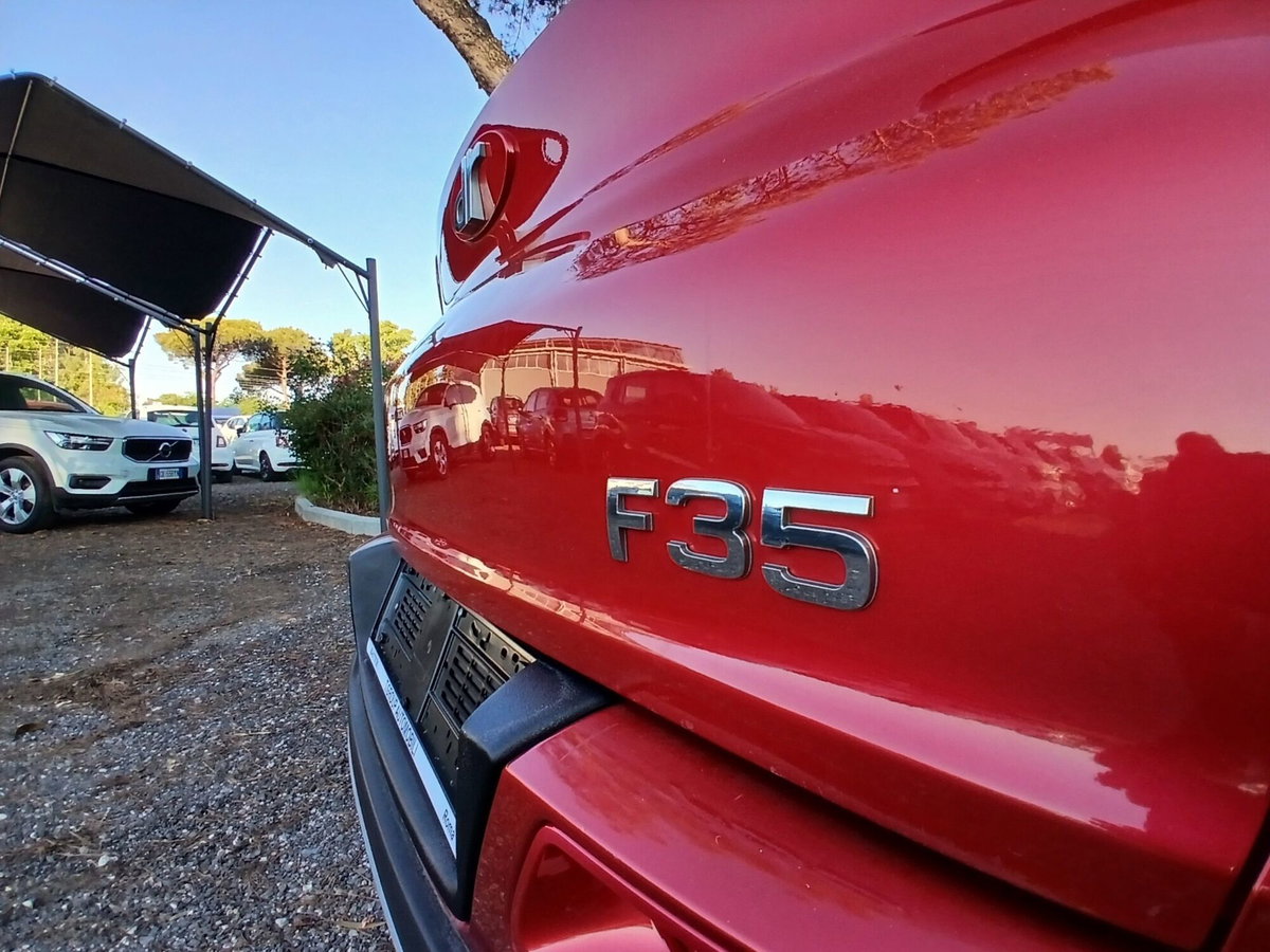 Dr dr F35 F35 1.5 Turbo c.a. Bi-Fuel GPL (14)