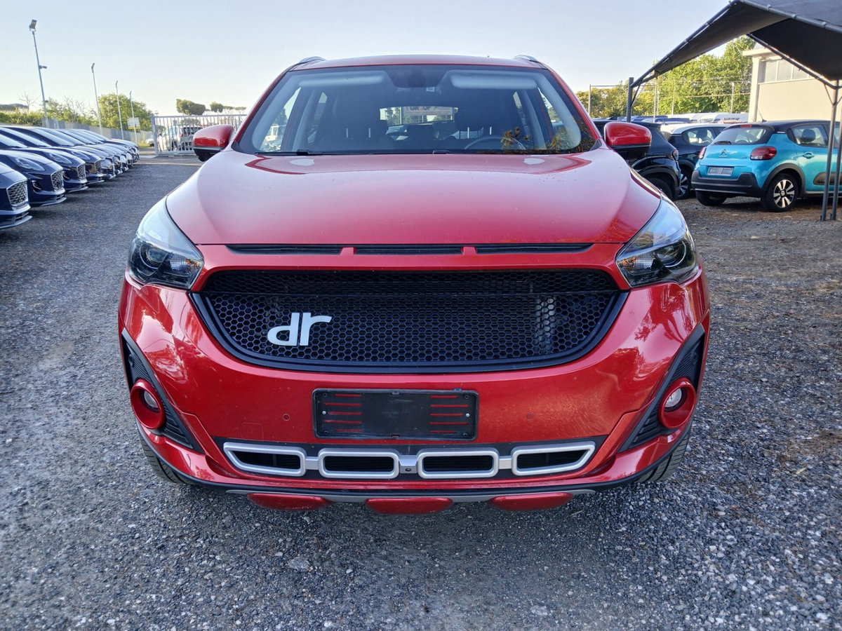 Dr dr F35 F35 1.5 Turbo c.a. Bi-Fuel GPL (2)