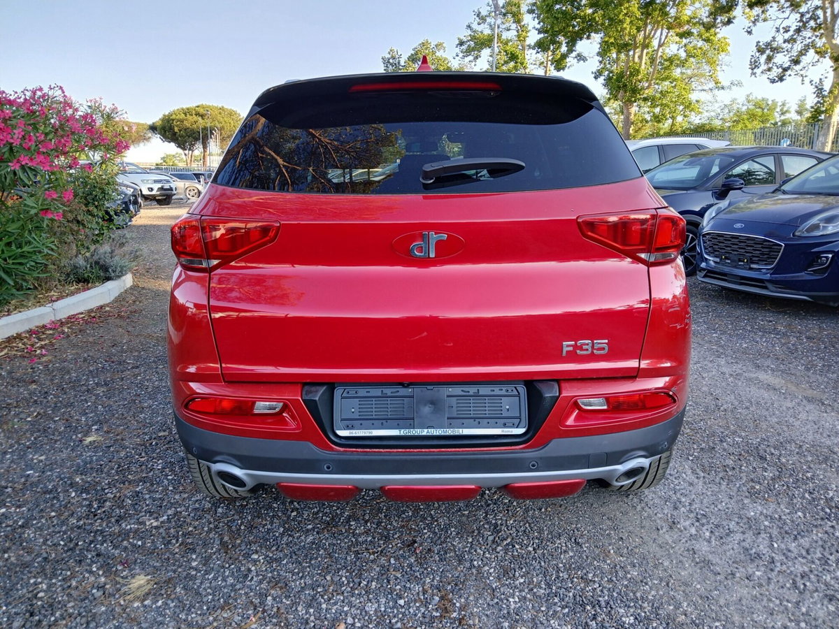 Dr dr F35 F35 1.5 Turbo c.a. Bi-Fuel GPL (6)