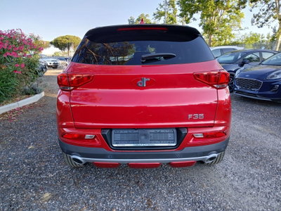 Dr dr F35 F35 1.5 Turbo c.a. Bi-Fuel GPL (6)