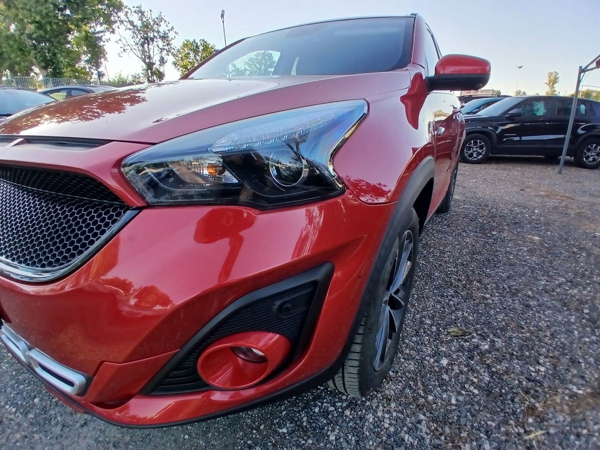 Dr dr F35 F35 1.5 Turbo c.a. Bi-Fuel GPL (9)