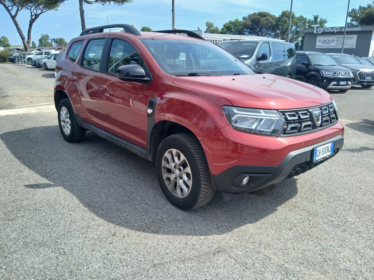Dacia Duster 1.0 TCe 100 CV ECO-G 4x2 Prestige