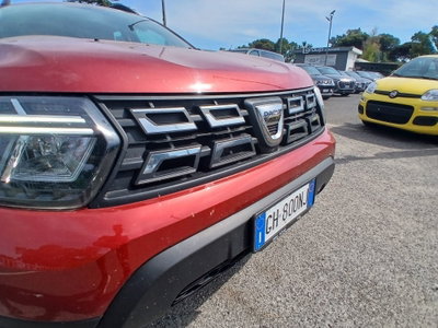 Dacia Duster 1.0 TCe 100 CV ECO-G 4x2 Prestige (10)