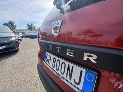 Dacia Duster 1.0 TCe 100 CV ECO-G 4x2 Prestige (13)