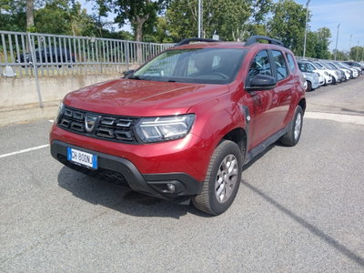 Dacia Duster 1.0 TCe 100 CV ECO-G 4x2 Prestige (2)