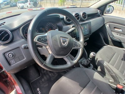 Dacia Duster 1.0 TCe 100 CV ECO-G 4x2 Prestige (20)