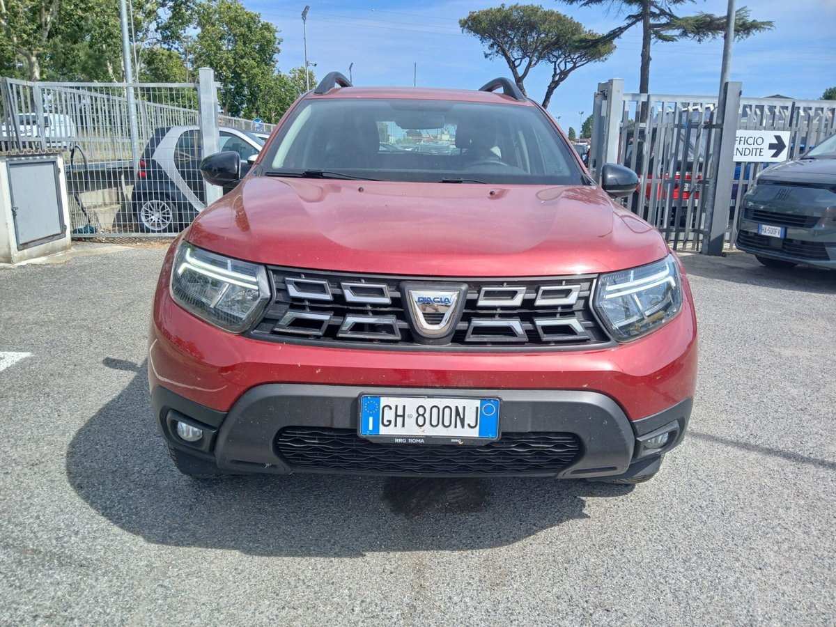 Dacia Duster 1.0 TCe 100 CV ECO-G 4x2 Prestige (3)