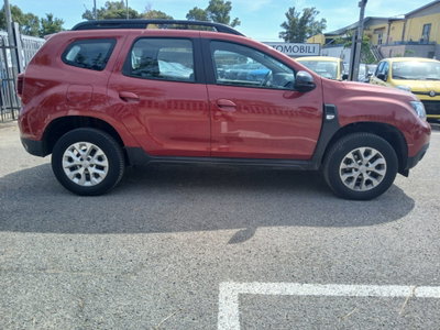 Dacia Duster 1.0 TCe 100 CV ECO-G 4x2 Prestige (4)