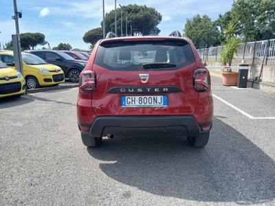 Dacia Duster 1.0 TCe 100 CV ECO-G 4x2 Prestige (6)