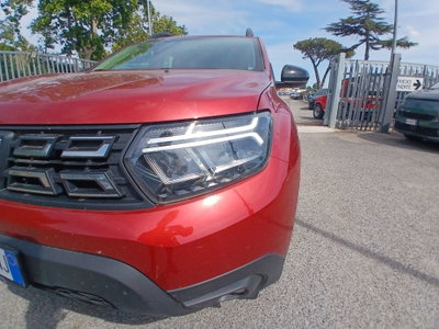 Dacia Duster 1.0 TCe 100 CV ECO-G 4x2 Prestige (9)