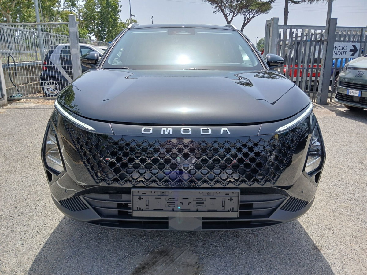 Omoda Omoda 5 1.6 tgdi Pure 7dct (2)