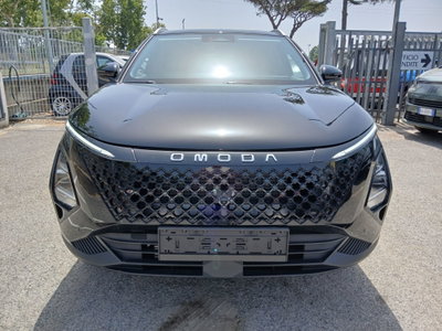 Omoda Omoda 5 1.6 tgdi Pure 7dct (2)