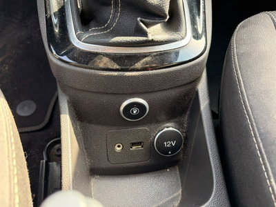 Ford Fiesta Plus 1.4 5 porte Bz.- GPL (11)
