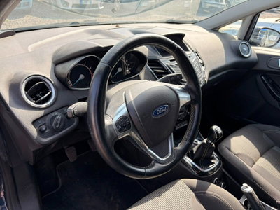 Ford Fiesta Plus 1.4 5 porte Bz.- GPL (12)