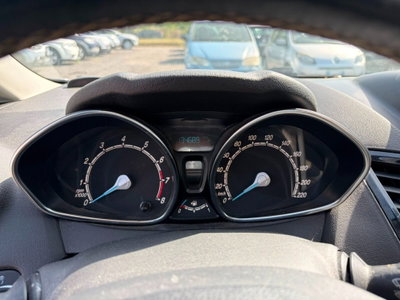 Ford Fiesta Plus 1.4 5 porte Bz.- GPL (14)