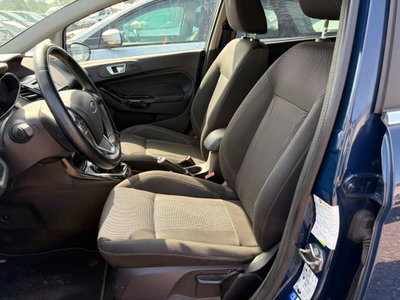 Ford Fiesta Plus 1.4 5 porte Bz.- GPL (16)