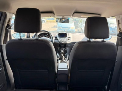 Ford Fiesta Plus 1.4 5 porte Bz.- GPL (17)