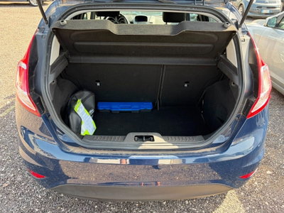 Ford Fiesta Plus 1.4 5 porte Bz.- GPL (18)