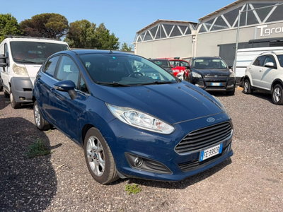 Ford Fiesta Plus 1.4 5 porte Bz.- GPL (3)