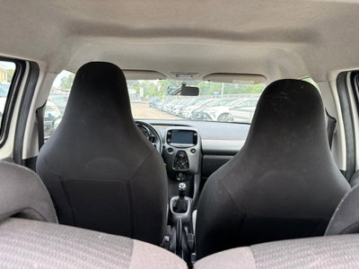 Toyota Aygo Connect 1.0 VVT-i 72 CV 5 porte x-play (18)