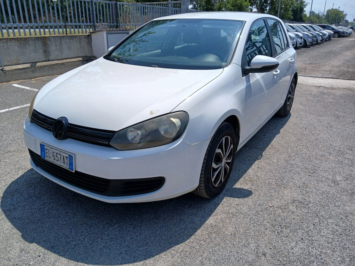 Volkswagen Golf 1.6 TDI DPF 5p. Comfortline
