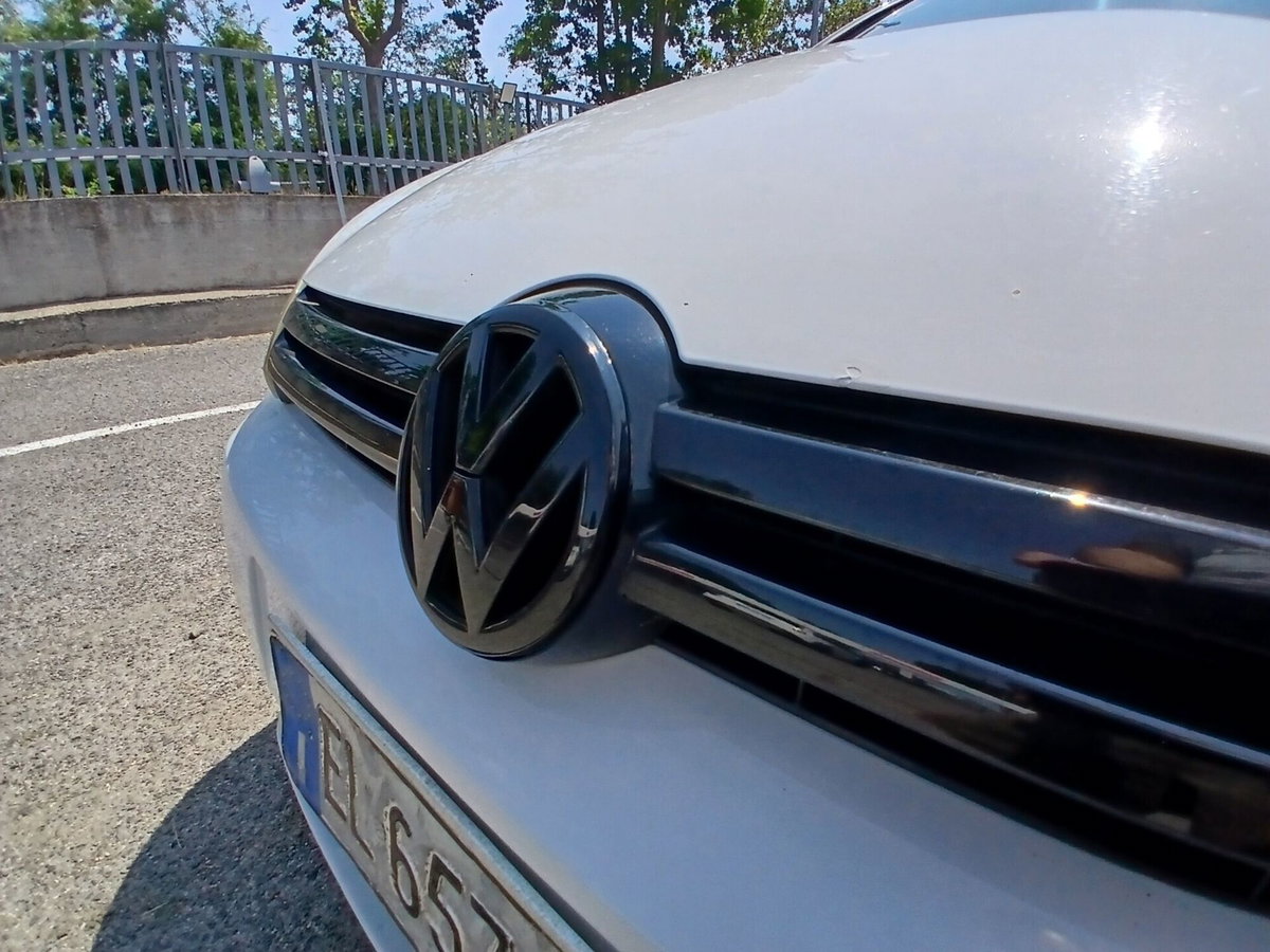 Volkswagen Golf 1.6 TDI DPF 5p. Comfortline (10)