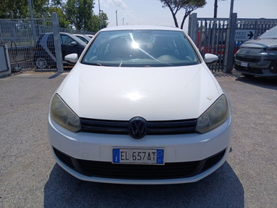 Volkswagen Golf 1.6 TDI DPF 5p. Comfortline (2)