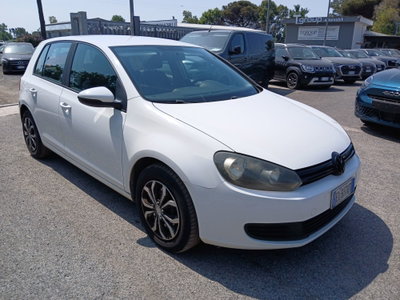 Volkswagen Golf 1.6 TDI DPF 5p. Comfortline (3)