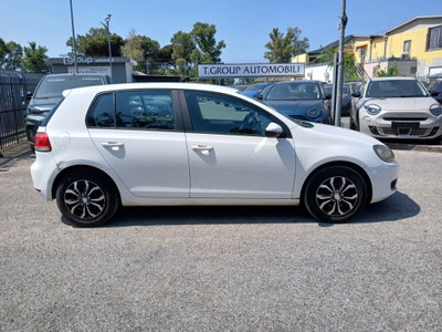 Volkswagen Golf 1.6 TDI DPF 5p. Comfortline (4)
