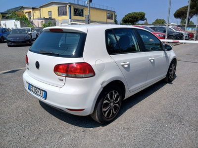 Volkswagen Golf 1.6 TDI DPF 5p. Comfortline (5)