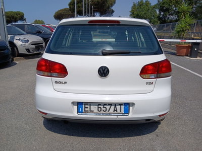 Volkswagen Golf 1.6 TDI DPF 5p. Comfortline (6)