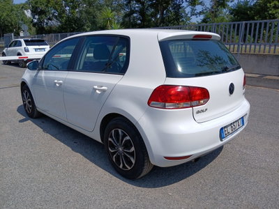 Volkswagen Golf 1.6 TDI DPF 5p. Comfortline (7)