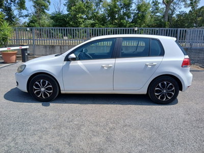 Volkswagen Golf 1.6 TDI DPF 5p. Comfortline (8)