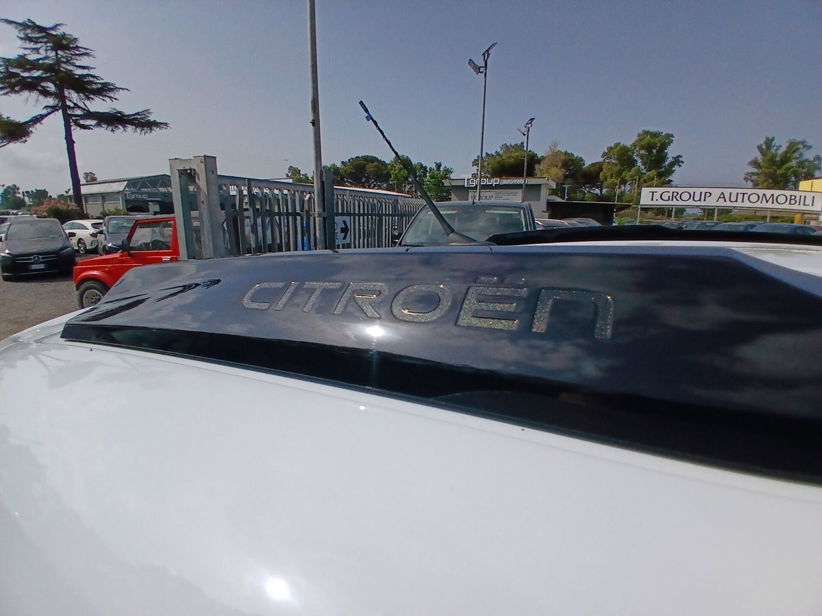 Citroen C3 Aircross 1.2 puretech turbo Plus 100cv (14)