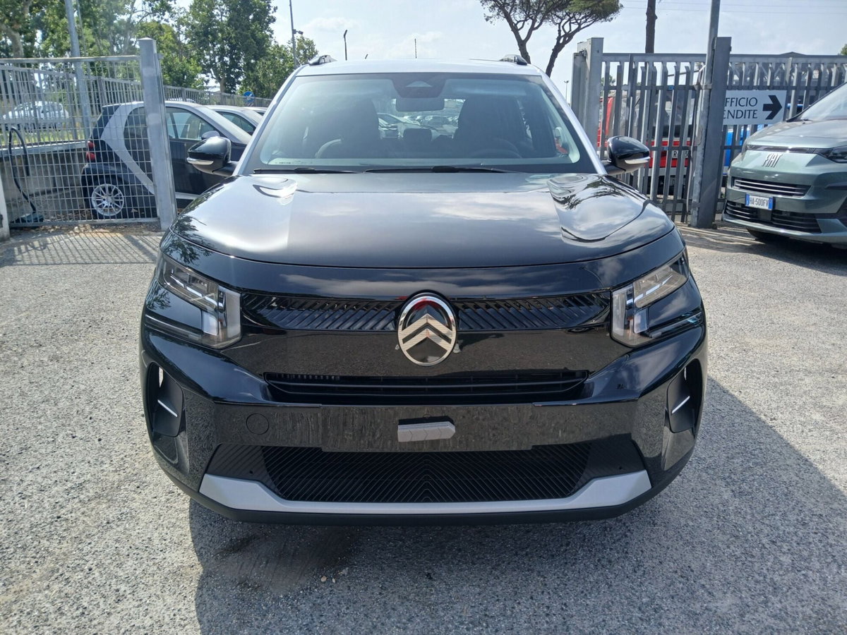 Citroen C3 Aircross 1.2 puretech turbo Plus 100cv (2)