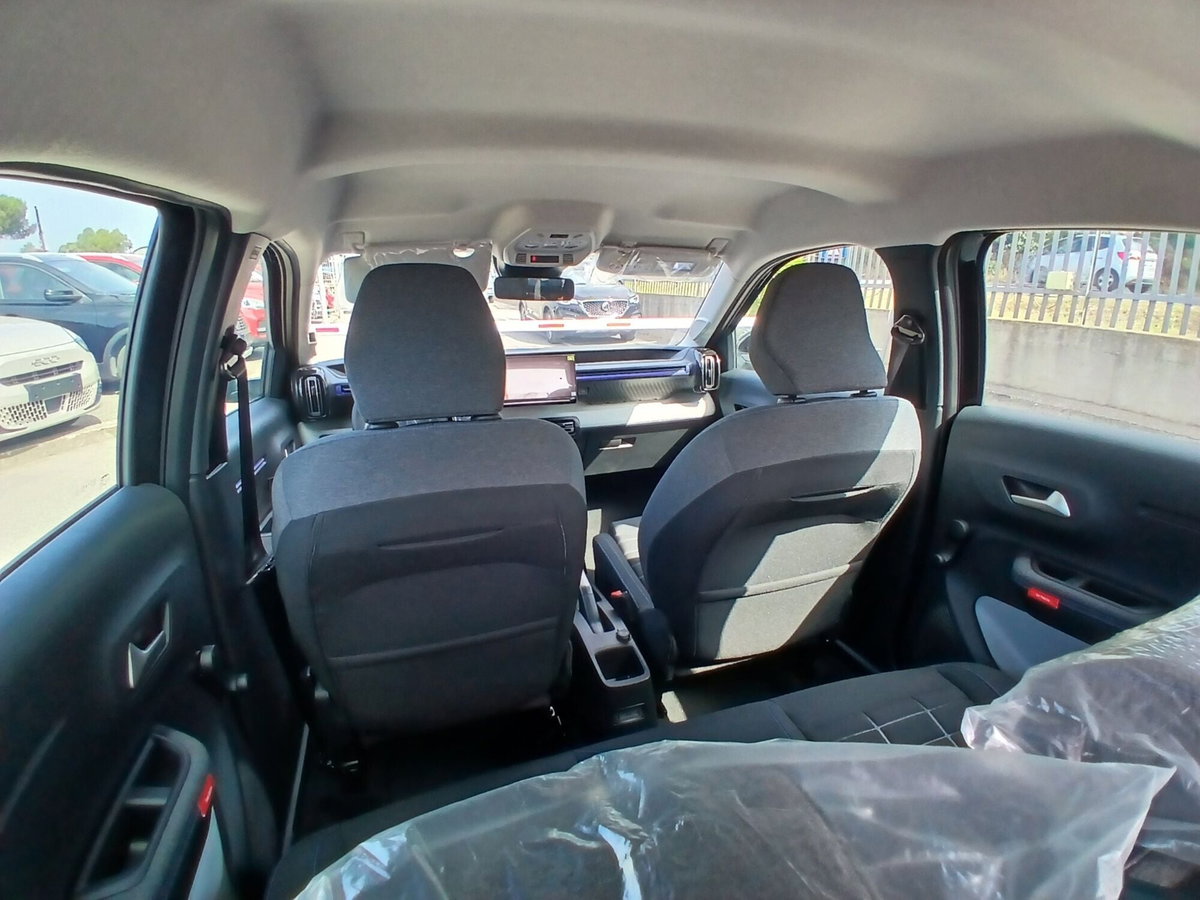 Citroen C3 Aircross 1.2 puretech turbo Plus 100cv (20)