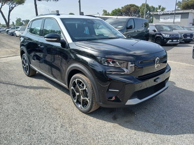 Citroen C3 Aircross 1.2 puretech turbo Plus 100cv (3)