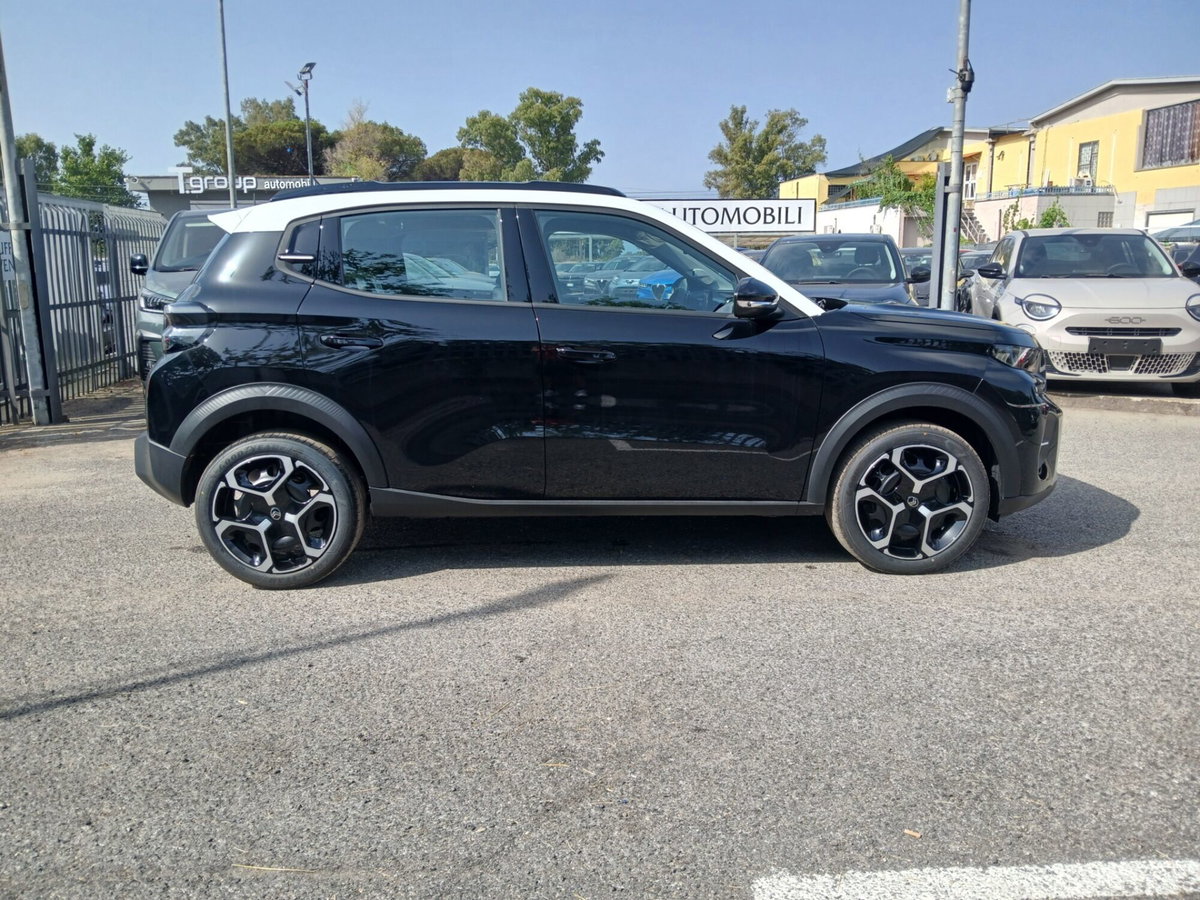 Citroen C3 Aircross 1.2 puretech turbo Plus 100cv (4)