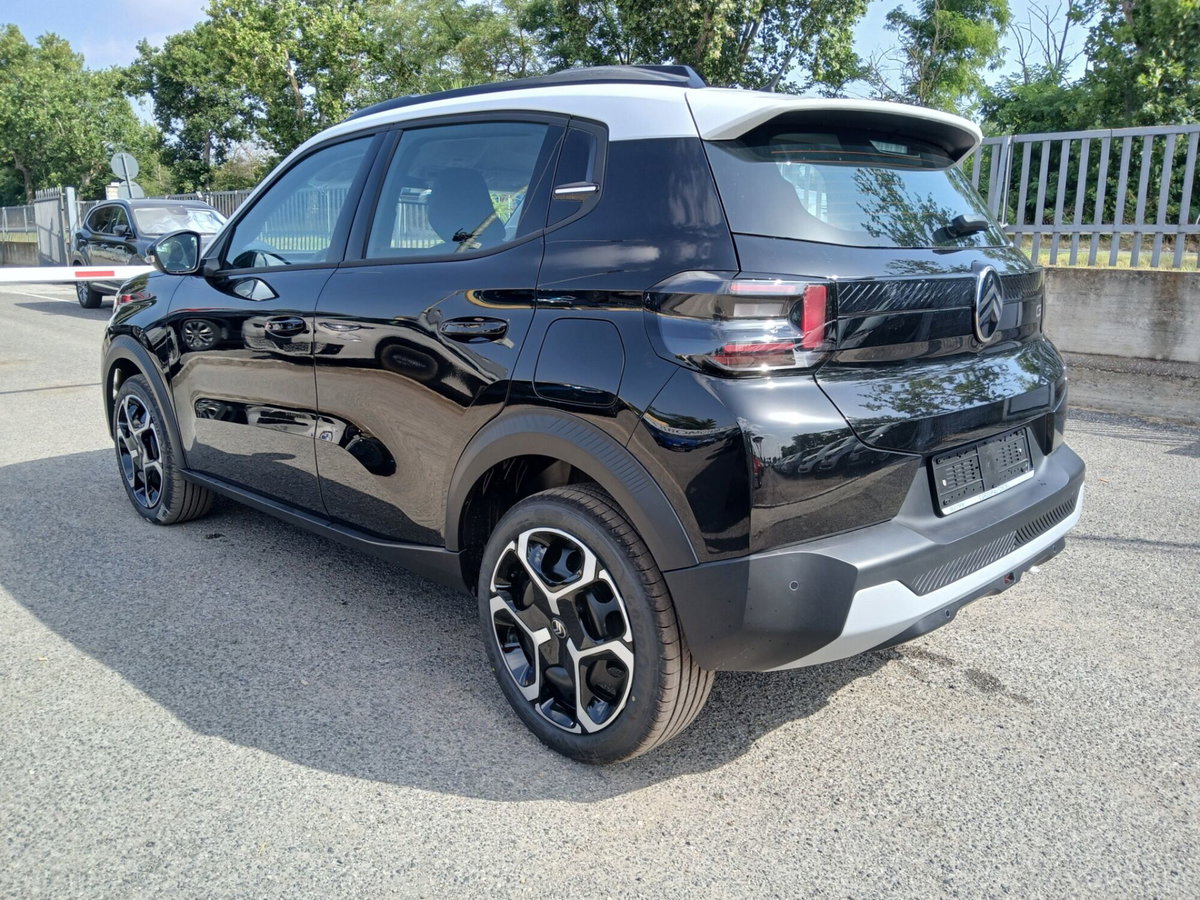 Citroen C3 Aircross 1.2 puretech turbo Plus 100cv (7)