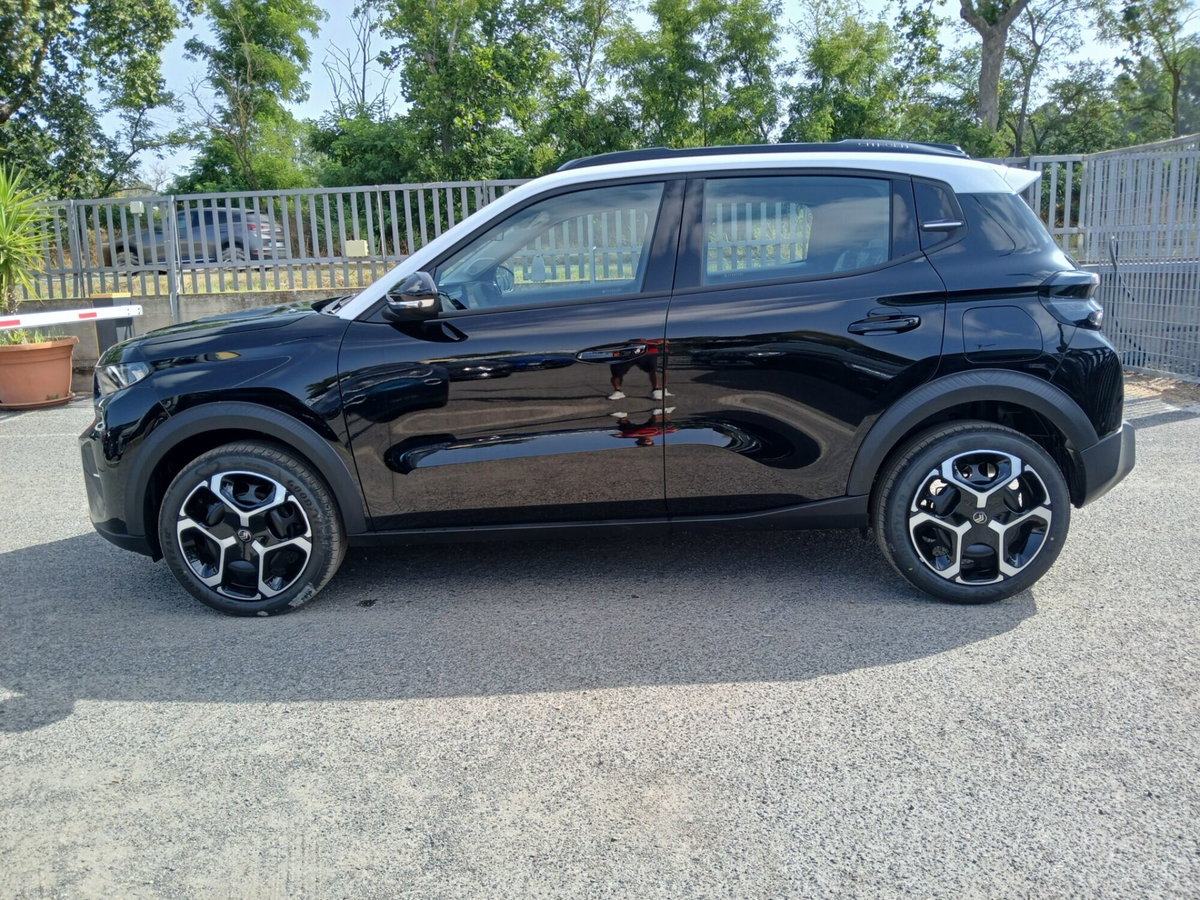 Citroen C3 Aircross 1.2 puretech turbo Plus 100cv (8)