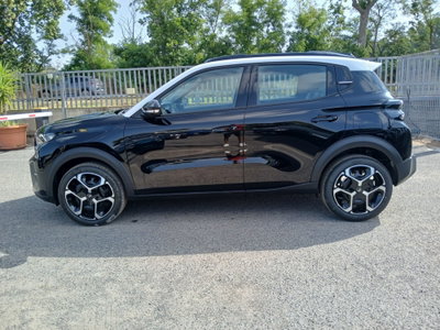 Citroen C3 Aircross 1.2 puretech turbo Plus 100cv (8)