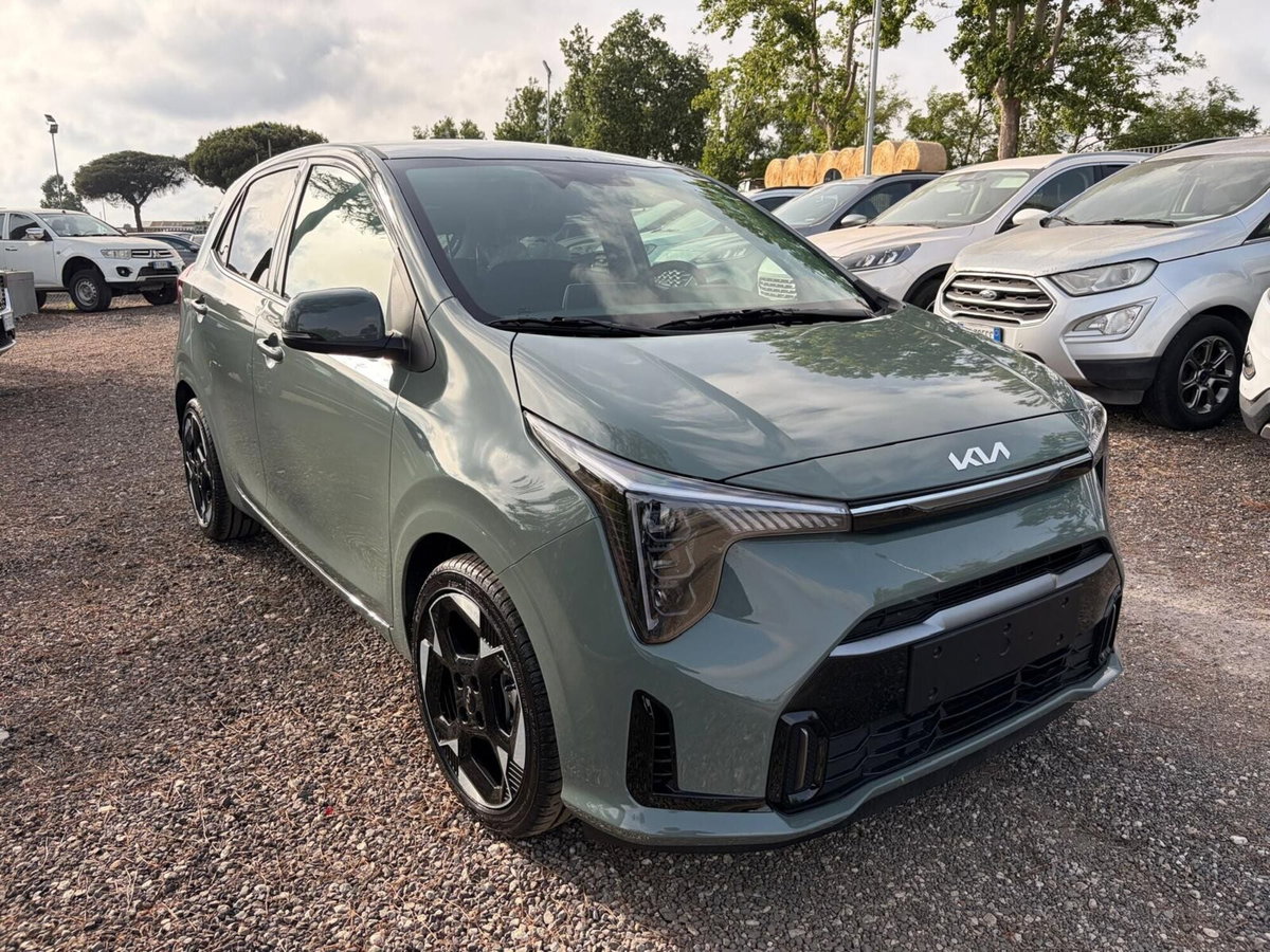 Kia Picanto 1.0 12V Easy