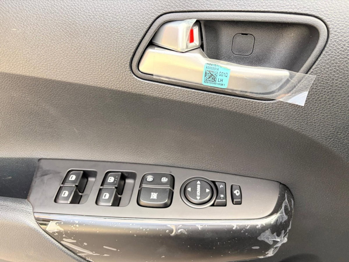 Kia Picanto 1.0 12V Easy (11)