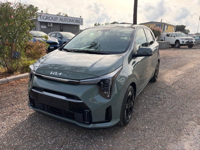 Kia Picanto 1.0 12V Easy (2)