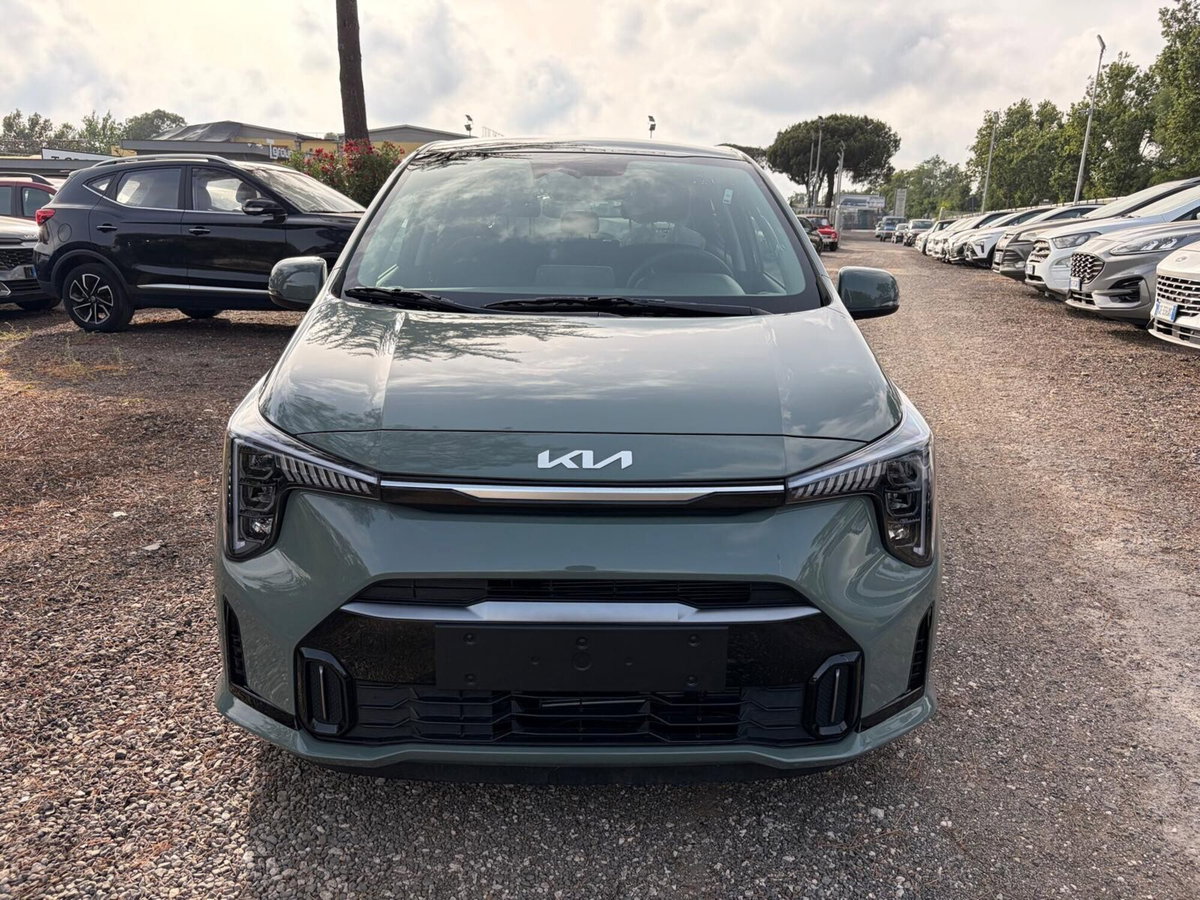 Kia Picanto 1.0 12V Easy (3)