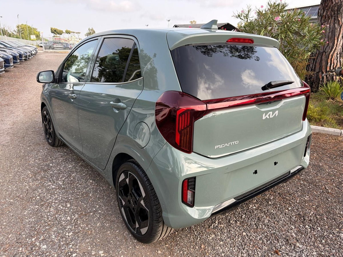 Kia Picanto 1.0 12V Easy (4)